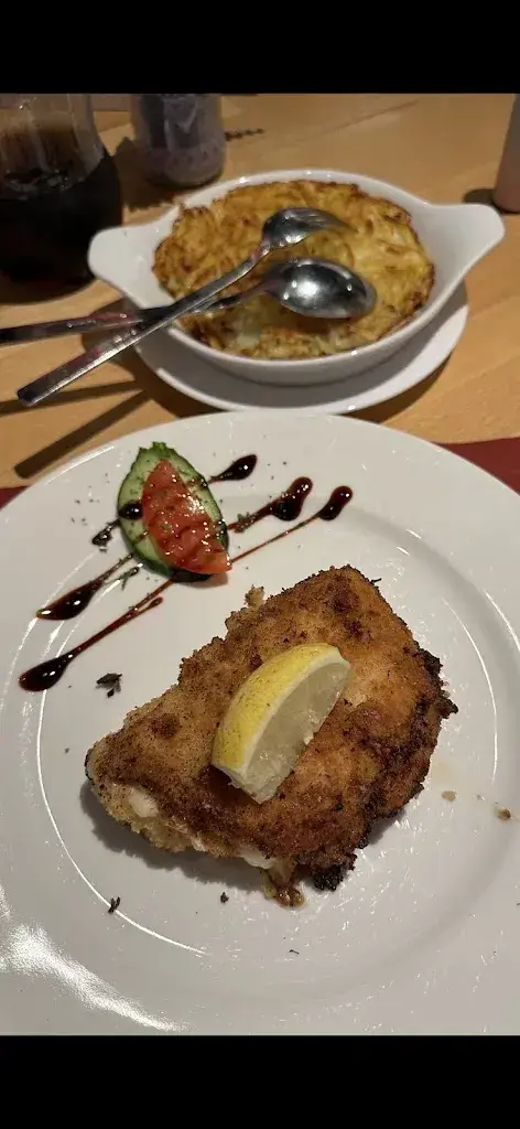 Maria Di Maio_Restaurant Pöstli_Kappel_review