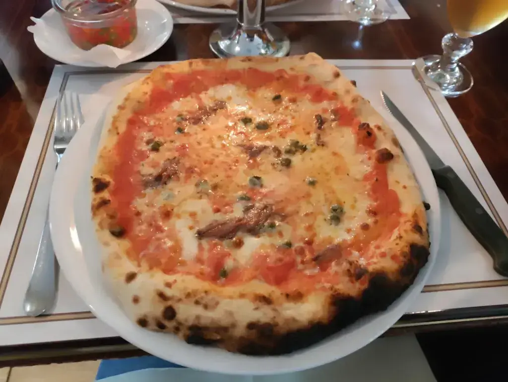 Menu_Ambiente – Ristorante Holzofenpizzeria - Bern_Bern_image_6