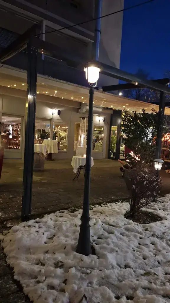 Ambiente – Ristorante Holzofenpizzeria - Bern restaurante en Bern