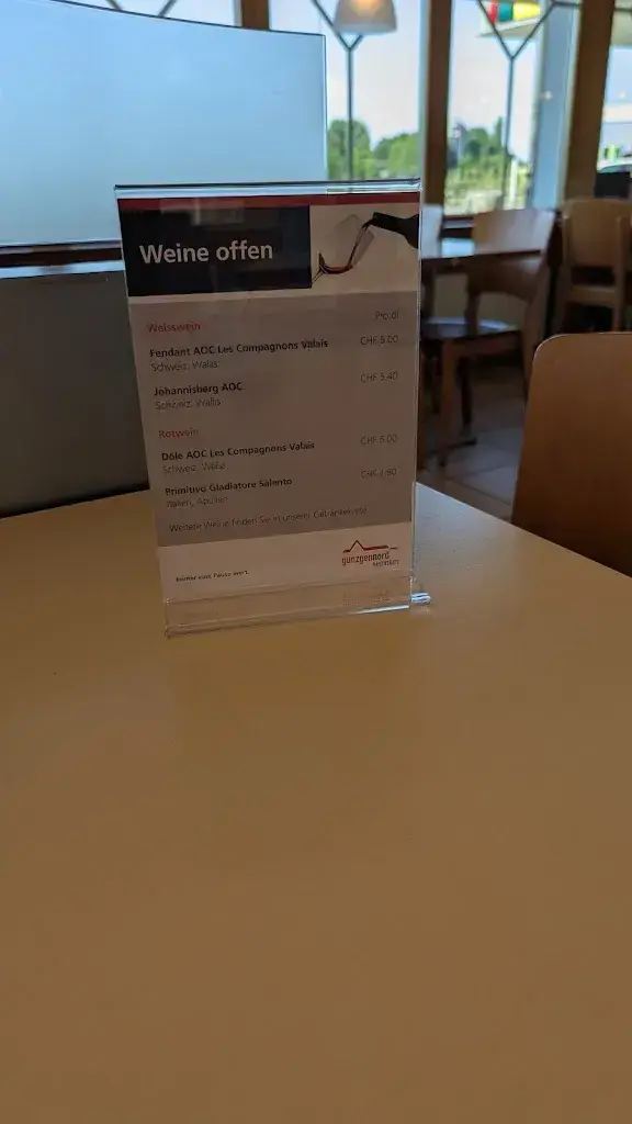 Menu_Autobahnraststätte Gunzgen Nord_Gunzgen_immagine_2