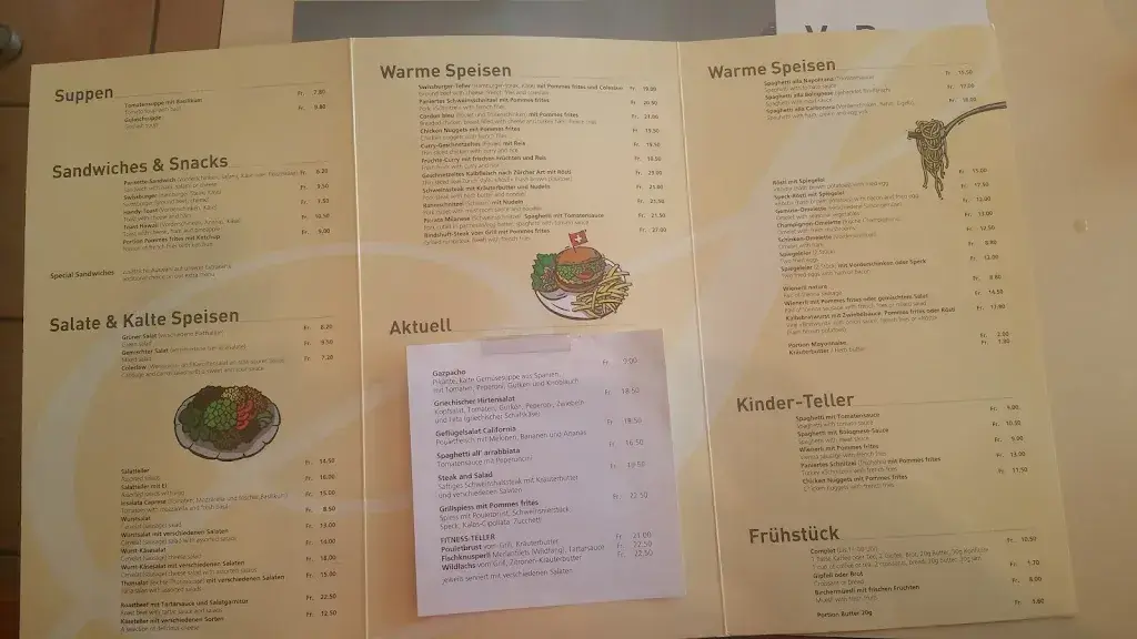 Menu_Autobahnraststätte Gunzgen Nord_Gunzgen_immagine_4