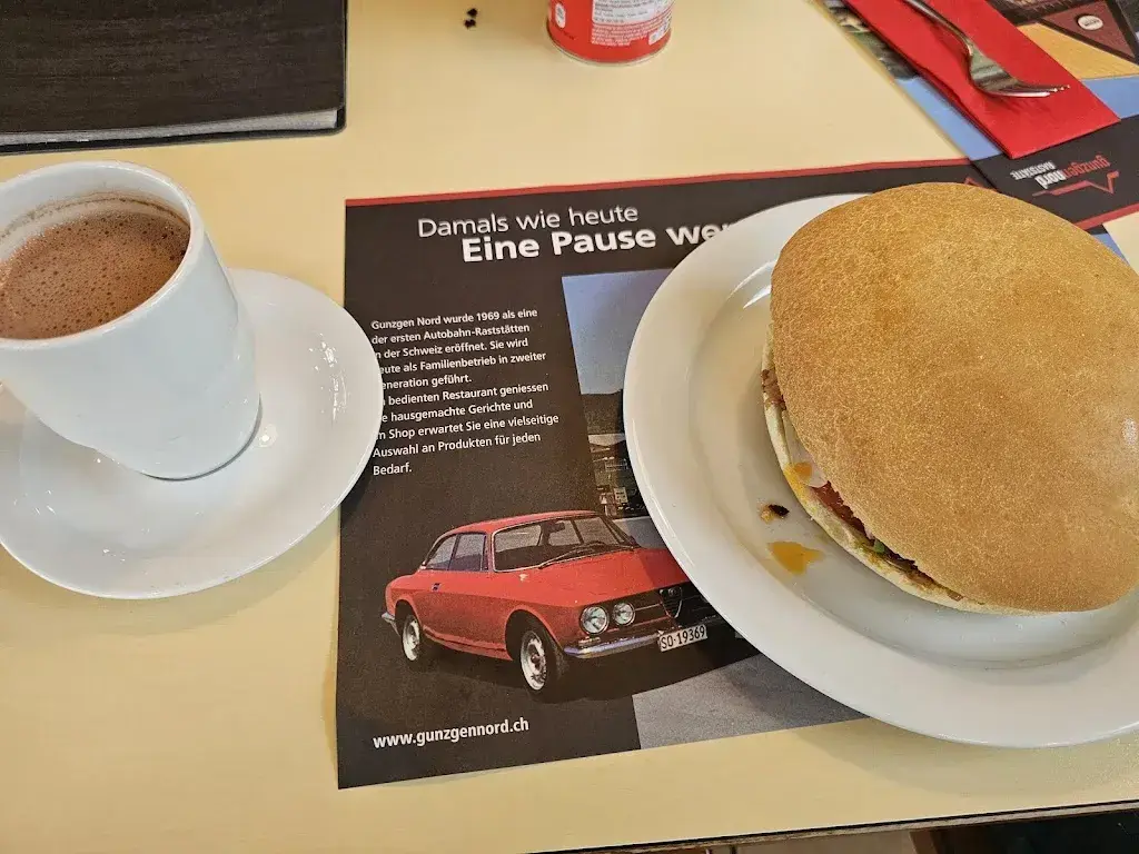 Jen VJ_Autobahnraststätte Gunzgen Nord_Gunzgen_recensione