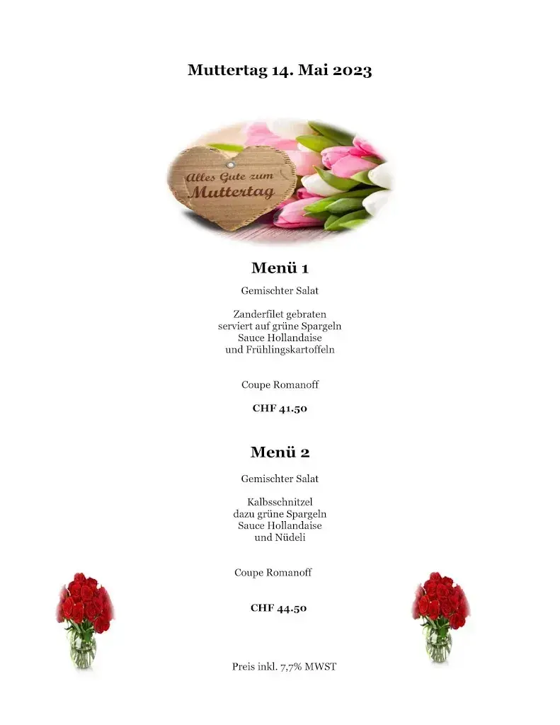 Menu_Restaurant Bahnhof Gültekin_Wangen bei Olten_image_2