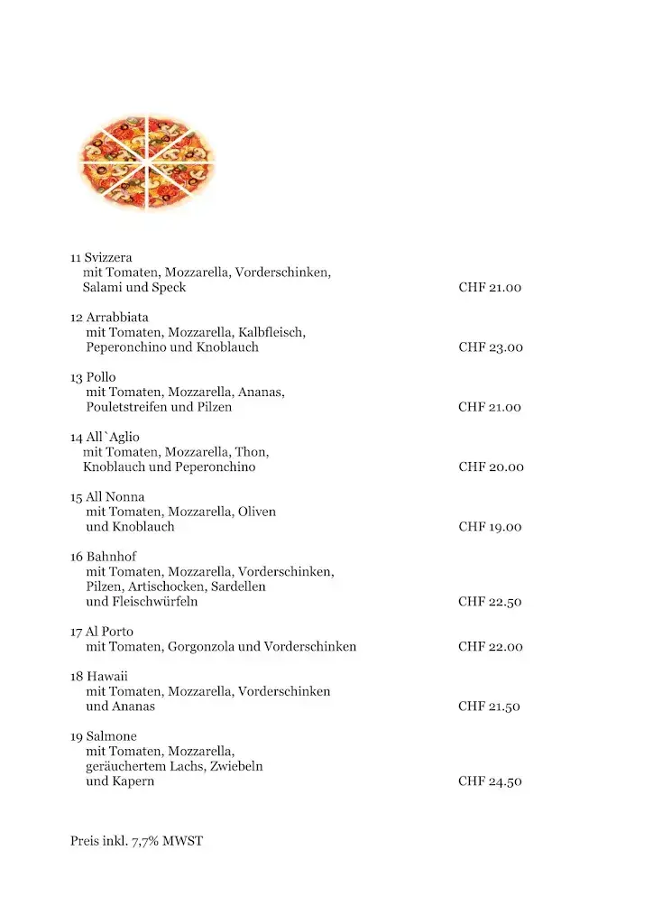 Menu_Restaurant Bahnhof Gültekin_Wangen bei Olten_image_4