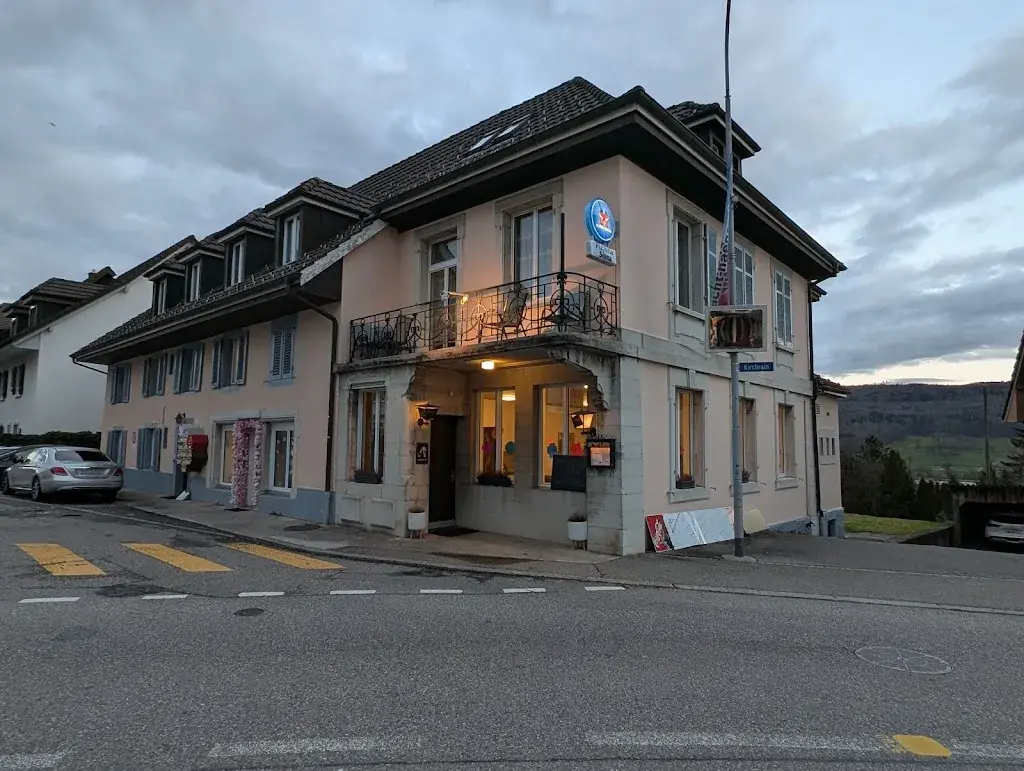 tom waugh_Homberg Restaurant_Hägendorf_recensione