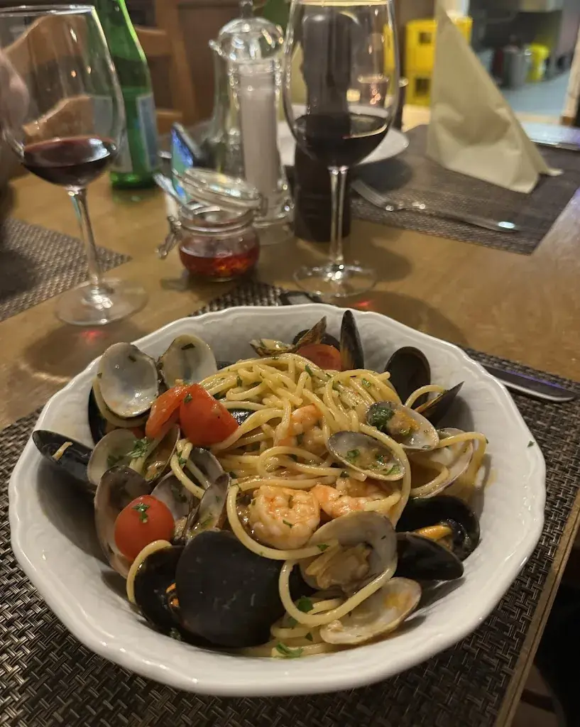 Antonella Montesanto_Ristorante Pizzeria Schlüssel_Hägendorf_review