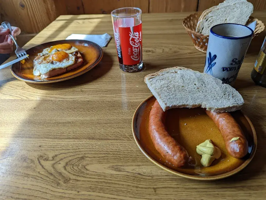 Bergrestaurant Chambersberg restaurant in Eptingen