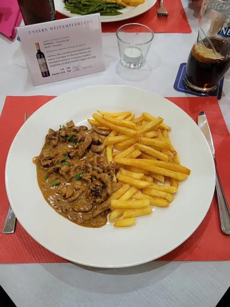 Menu_Restaurant Kleefeld_Bern_image_6