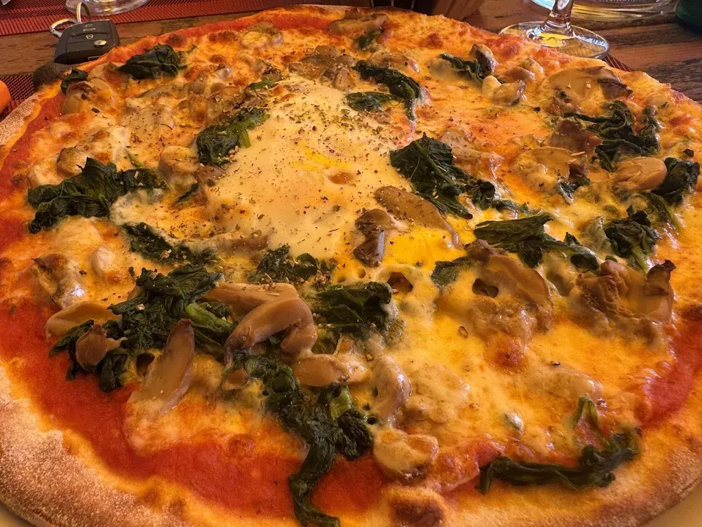 Nathalie Strassmann_Restaurant Pizzeria Wiesental_Rickenbach_recensione