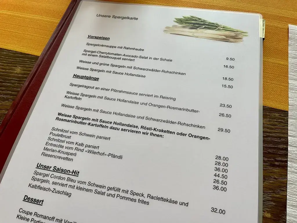 Landgasthof Wilerhof_Starrkirch-Wil_menu_image_1