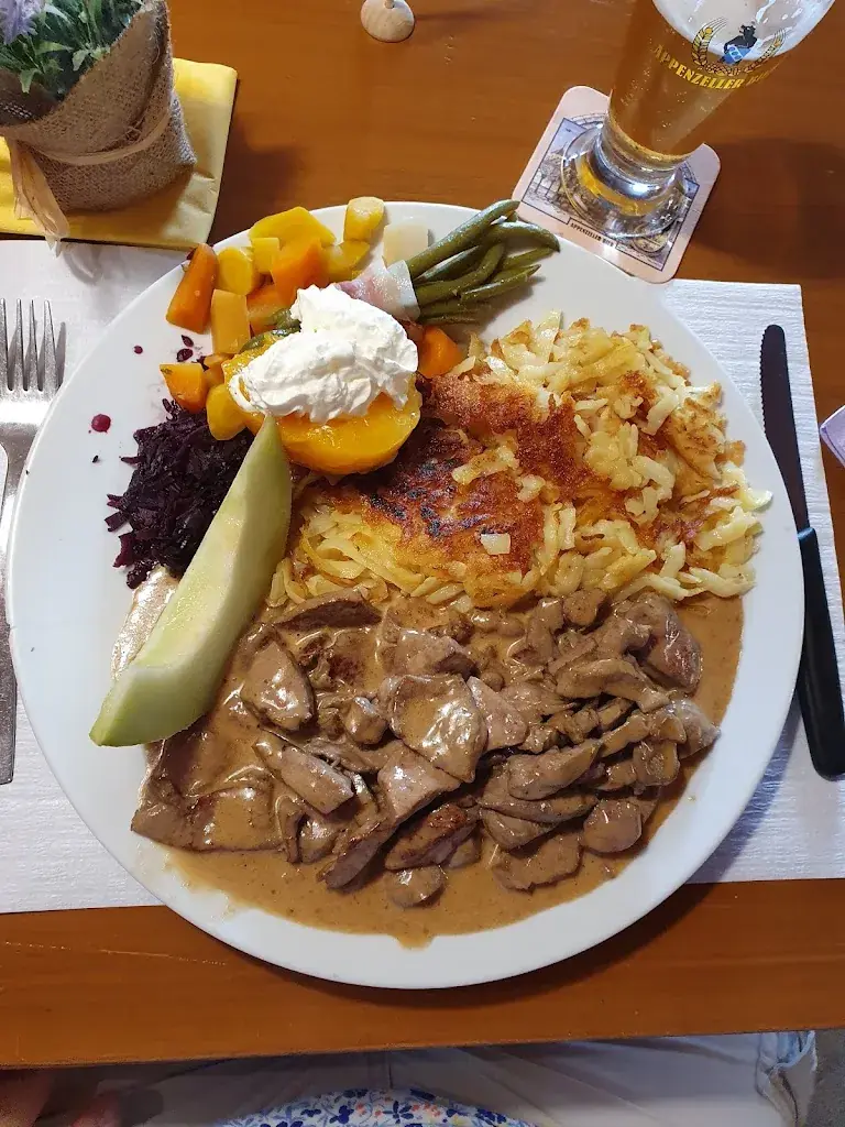 Menu_Speiserestaurant Glashütte A. und U. Hänggi_Bärschwil_image_8