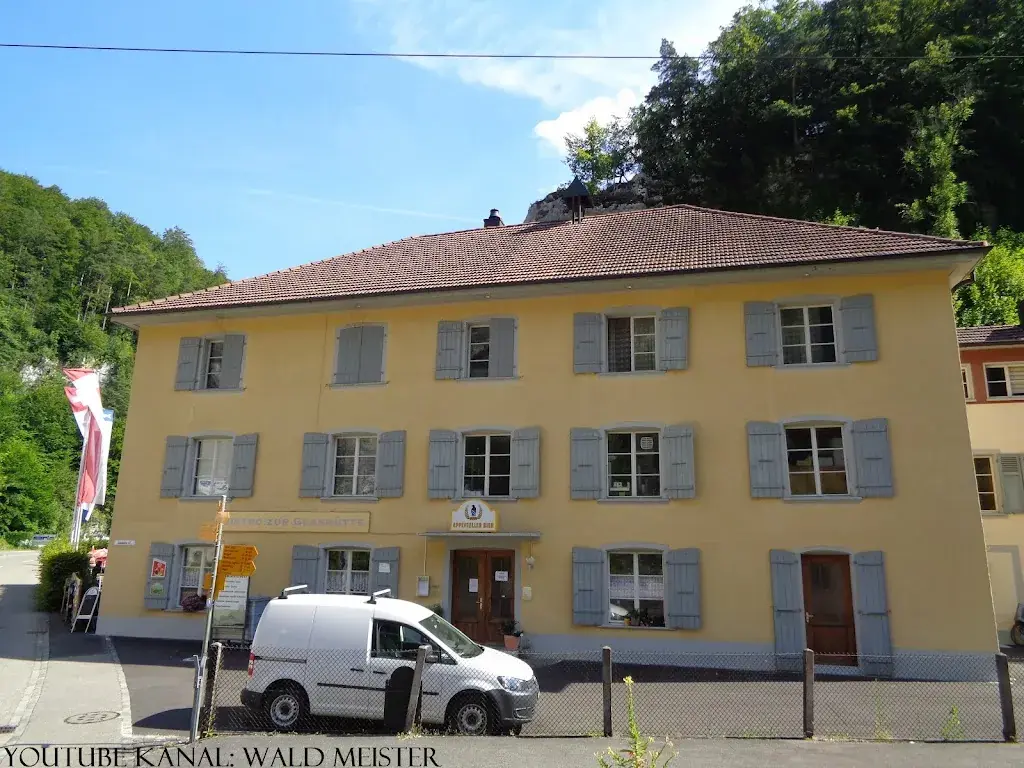 Anton Marty_Speiserestaurant Glashütte A. und U. Hänggi_Bärschwil_review