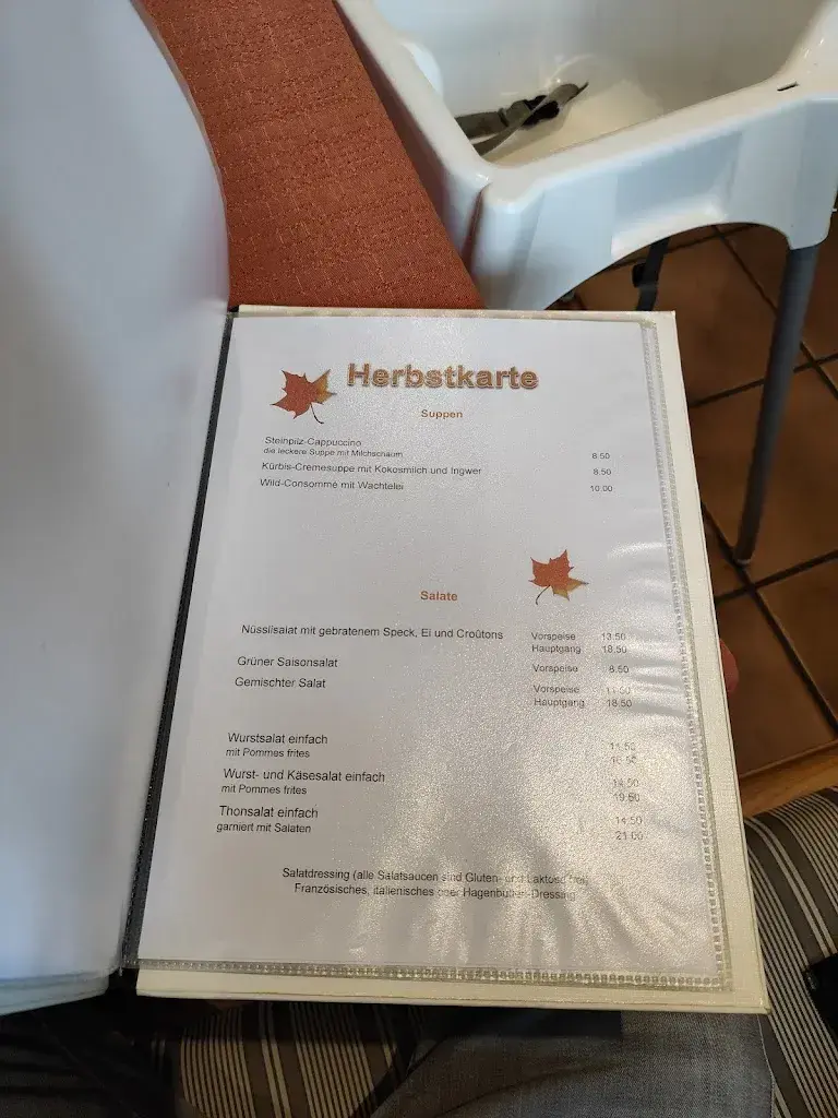 Menu_Restaurant Central AG_Laufen_image_2