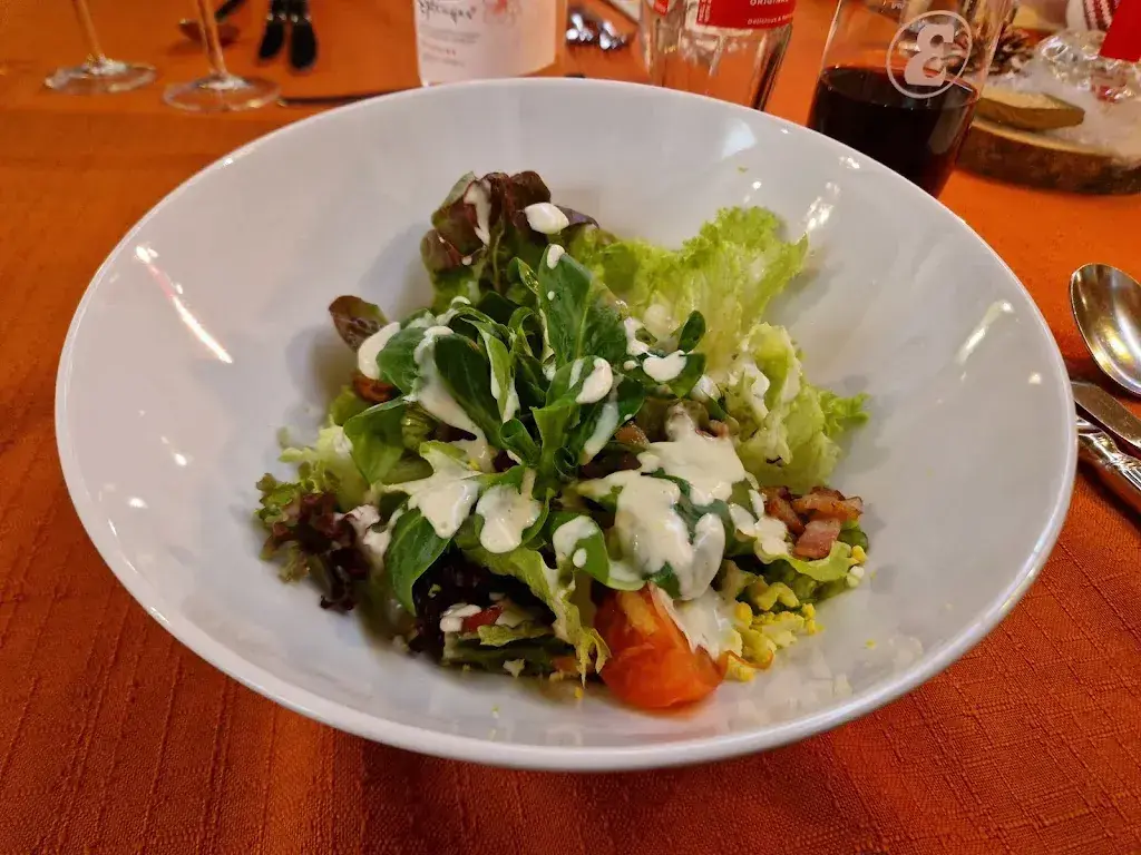 Devinewarrior 01_Restaurant Central AG_Laufen_review