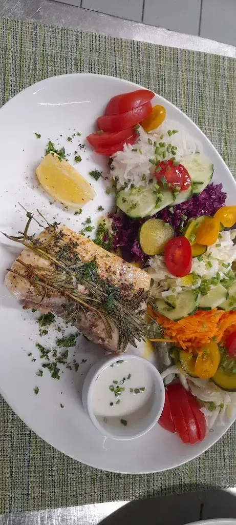 Menu_Restaurant Lamm_Laufen_immagine_3