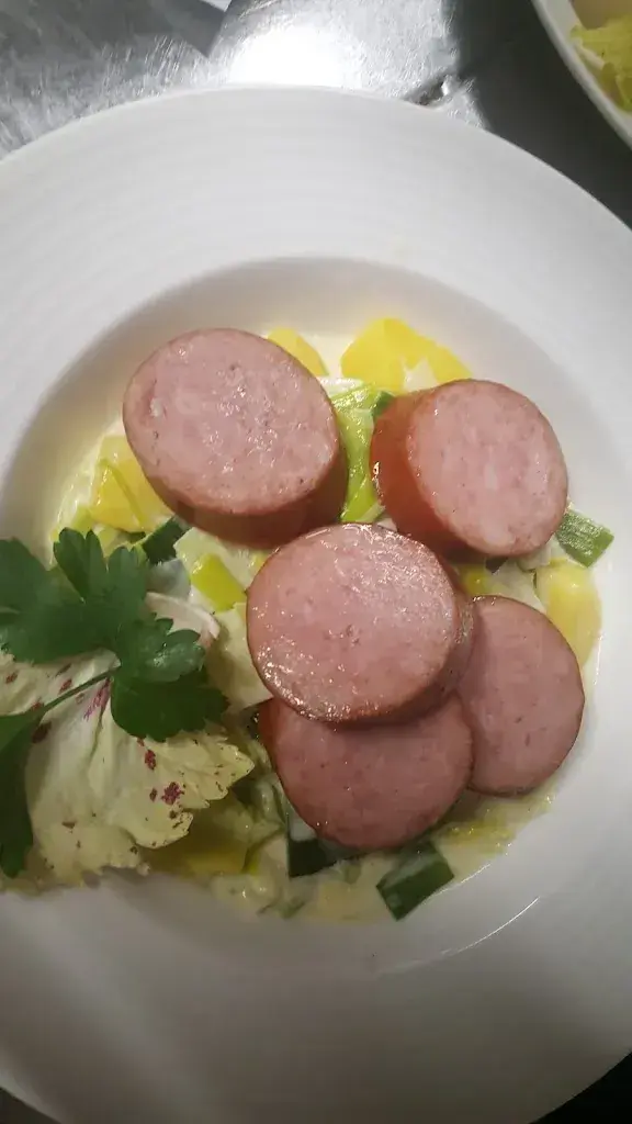 Menu_Restaurant Lamm_Laufen_immagine_4