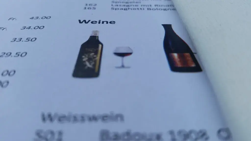 Restaurant Traube_Büsserach_menu_image_1