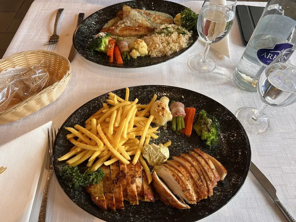 Antonio & Silvia Aerni_Restaurant Traube_Büsserach_review