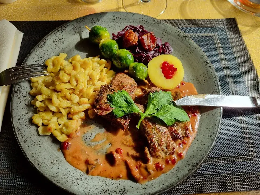 Menu_Restaurant Weisses Kreuz, Breitenbach_Breitenbach_image_3