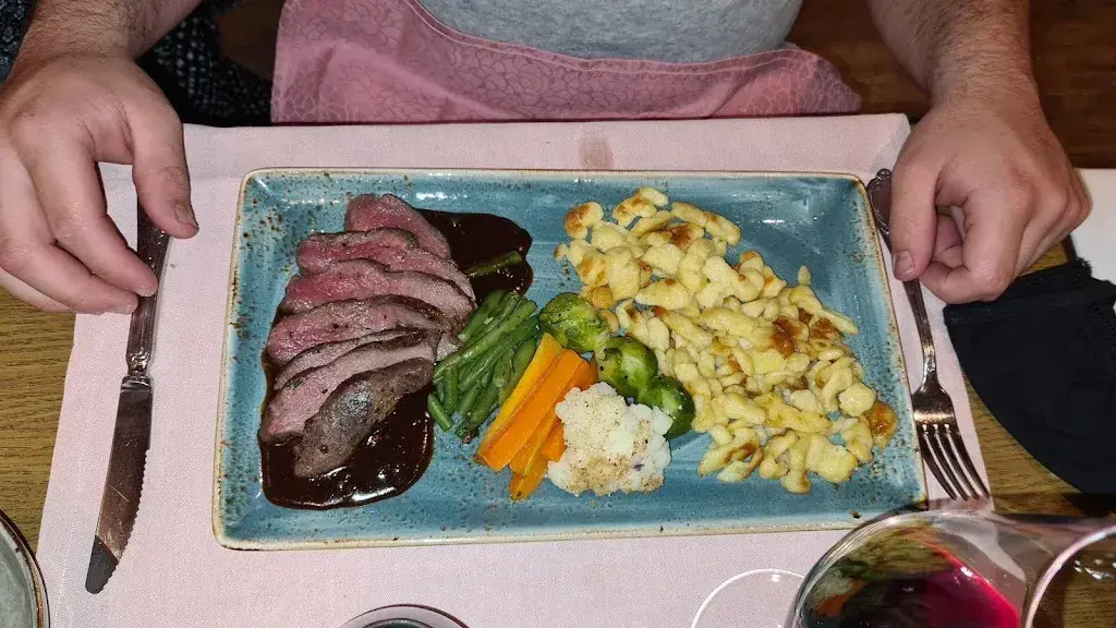 Menu_Restaurant Weisses Kreuz, Breitenbach_Breitenbach_image_7