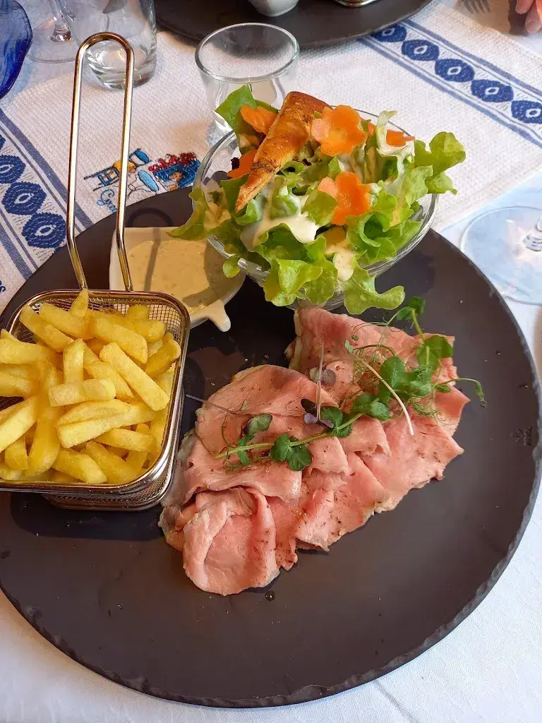 Menu_Restaurant Weisses Kreuz, Breitenbach_Breitenbach_image_9