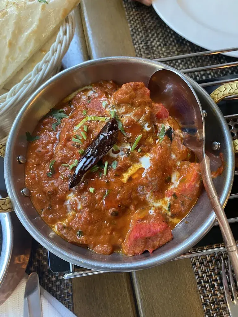 Shanavas Shaji_Taj Restaurant Bern_Bern_review