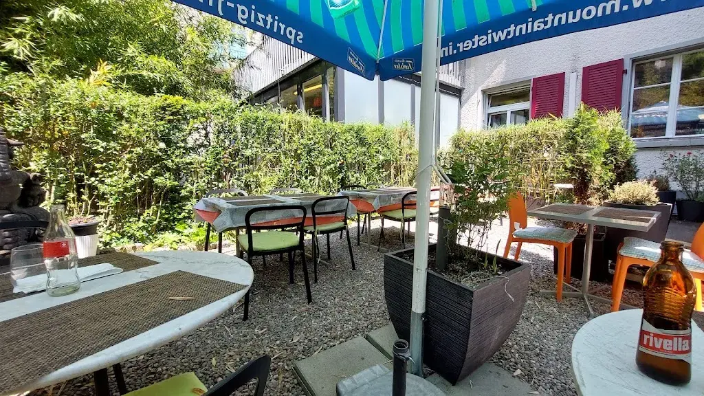 Taj Restaurant Bern restaurant à Bern