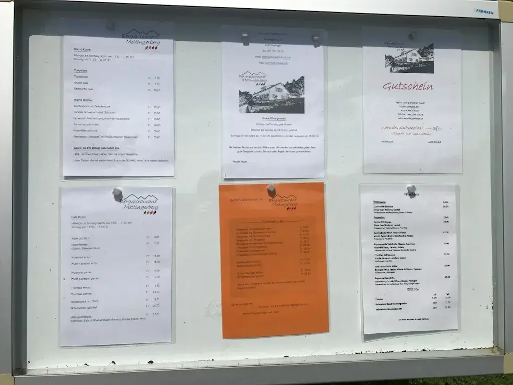 Menü_Restaurant Meltingerberg_Meltingen_Bild_3