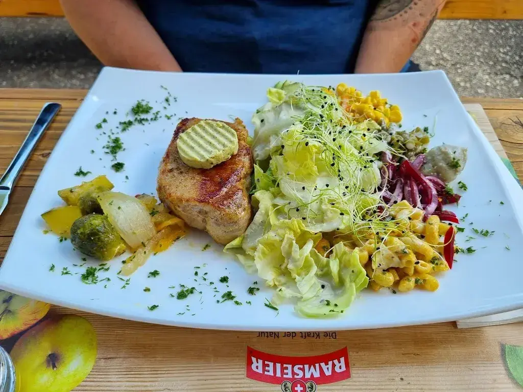 Menü_Restaurant Meltingerberg_Meltingen_Bild_5