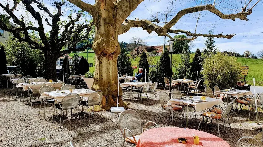 Restaurant Rössli Restaurant in Gasel