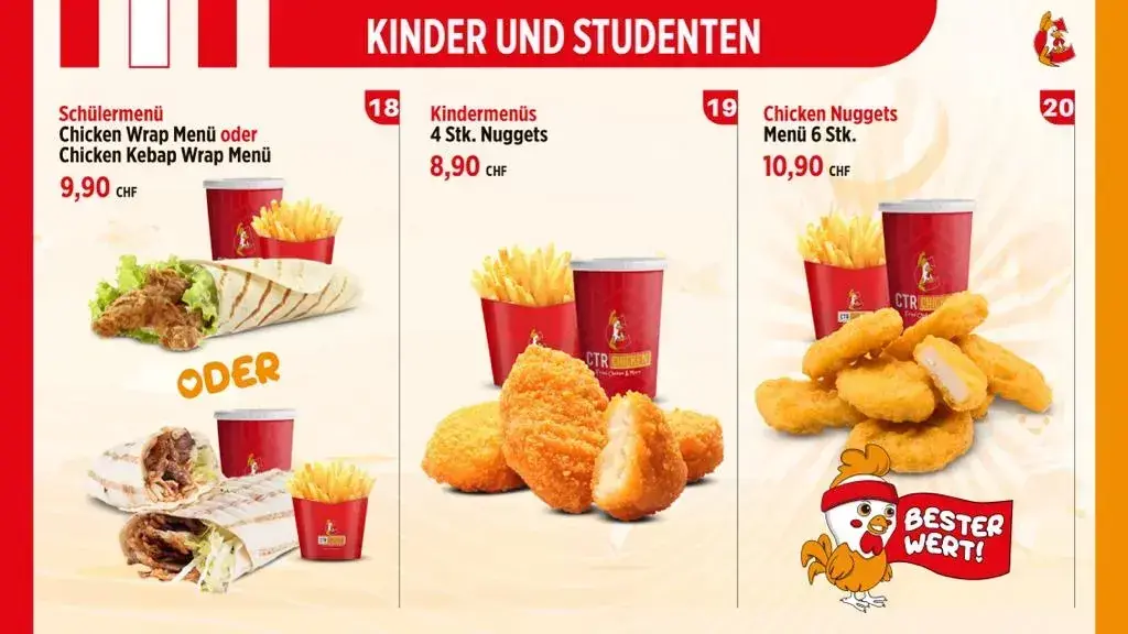 Menu_CTR Chicken Aesch_Aesch_image_3