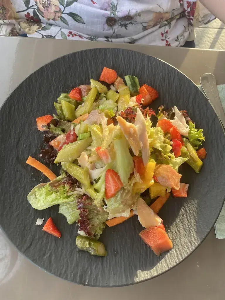 AstronaXVII_Restaurant Waldrain_Bettingen_review