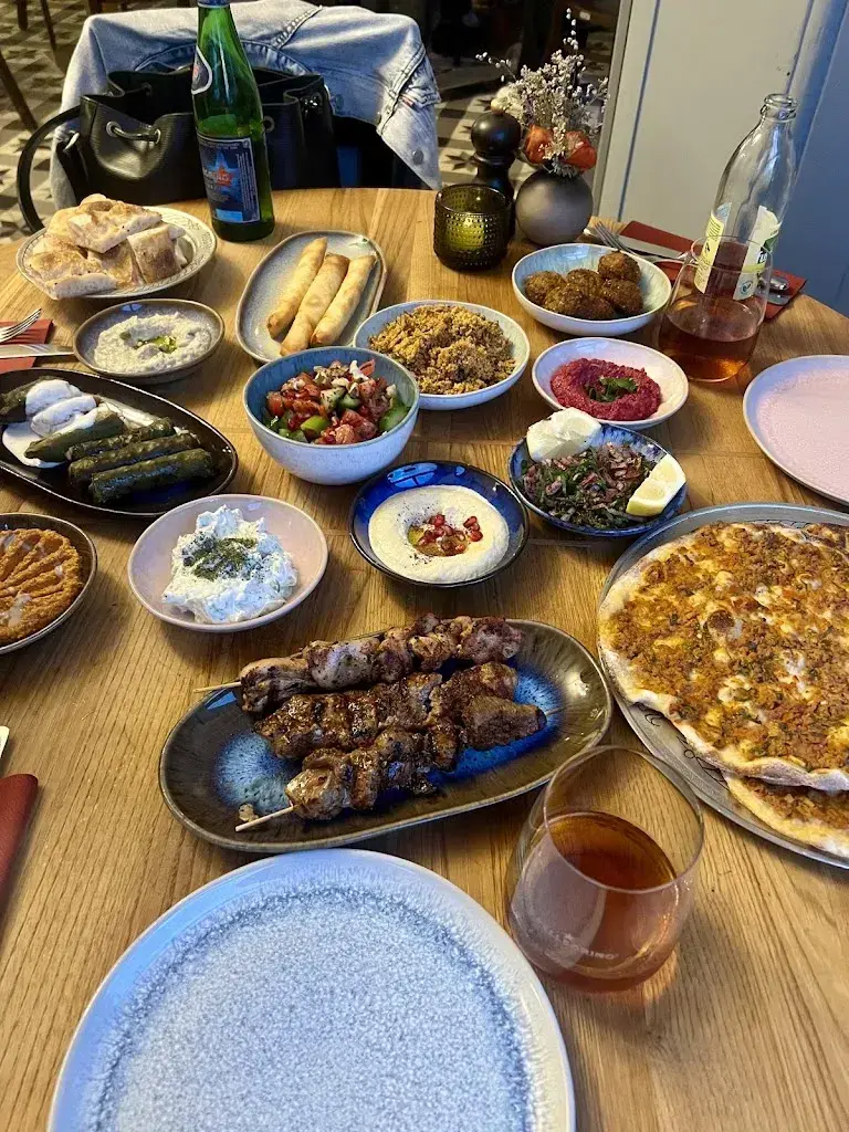 Menu_DEM I anatolian restaurant, mezebar & catering in allschwil_Allschwil_immagine_6