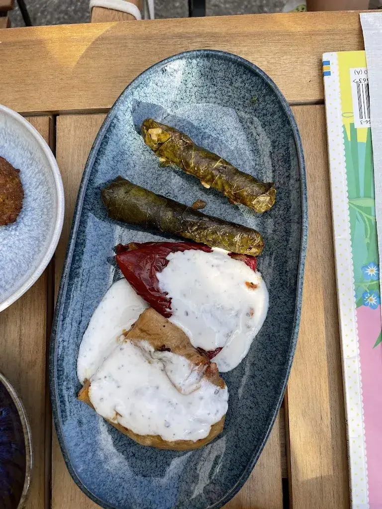 Menu_DEM I anatolian restaurant, mezebar & catering in allschwil_Allschwil_immagine_7