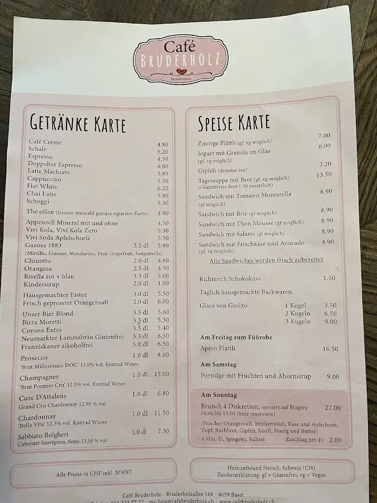 Café Bruderholz_Basel_menu_image_1