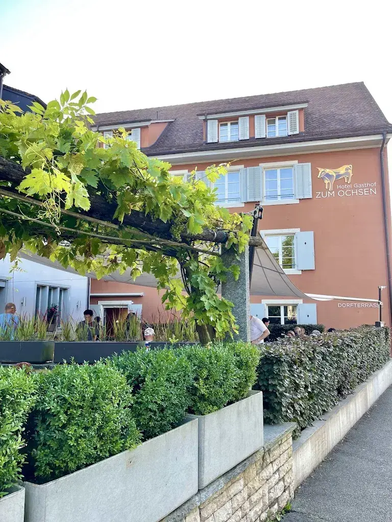 J • B •_Hotel Gasthof zum Ochsen_Arlesheim_review