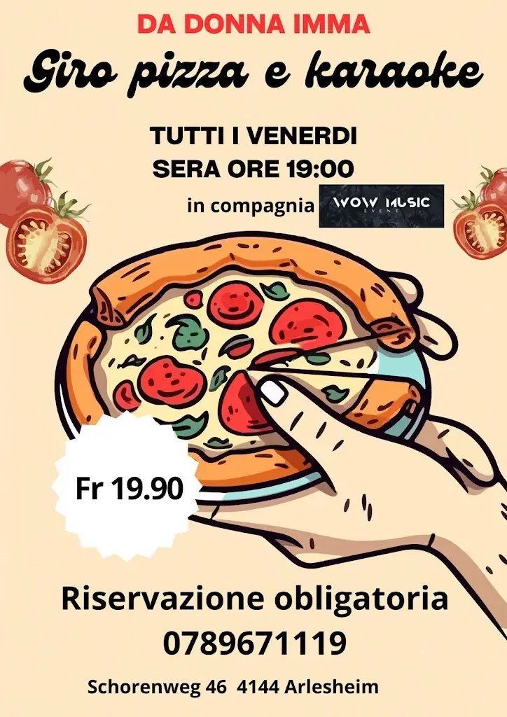 Menü_Donna Imma_Arlesheim_Bild_2