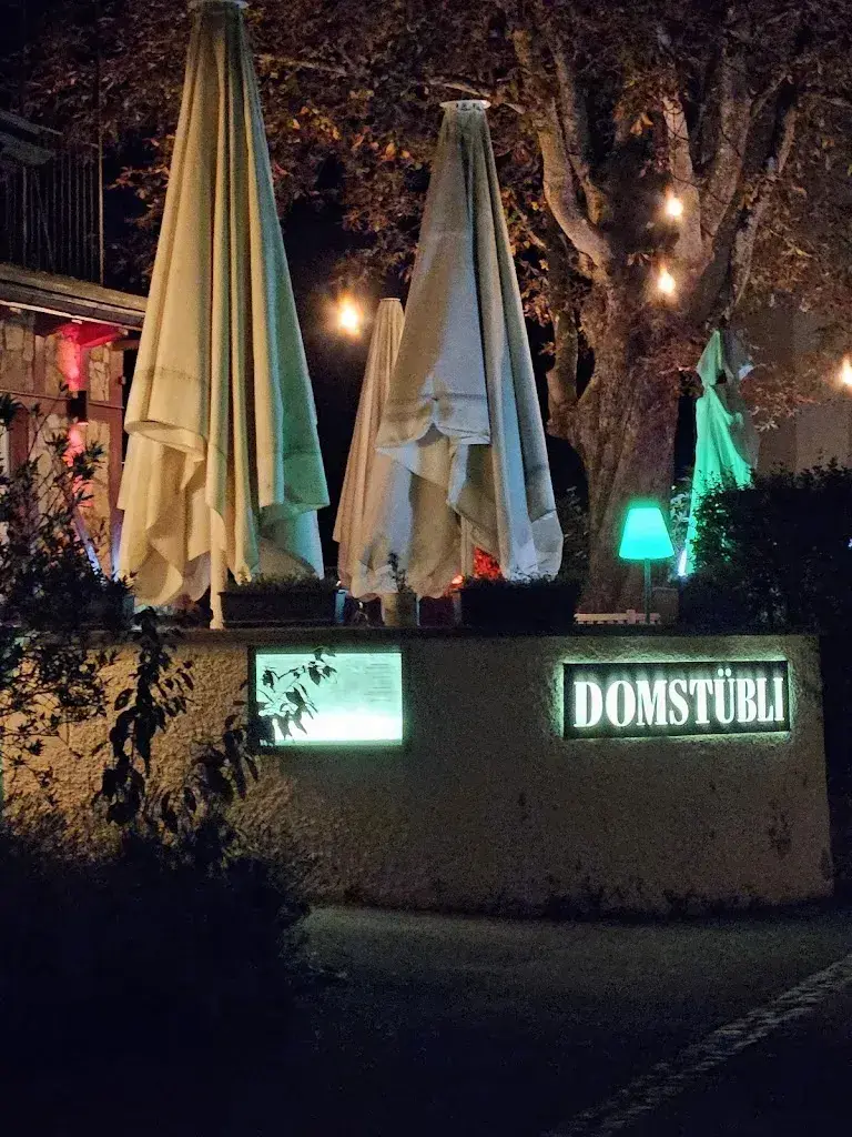 Franco Armando Lupo_Domstübli_Arlesheim_review