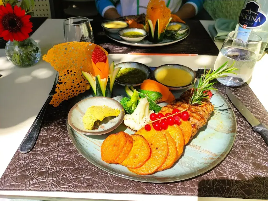 Katinka Middel_Restaurant Classico-steakhouse_Arlesheim_review