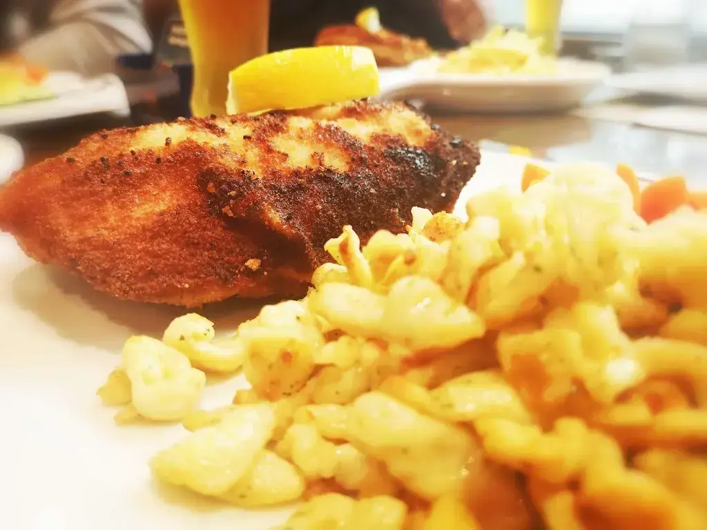 Chris Gygax_Restaurant Arlésienne_Arlesheim_review