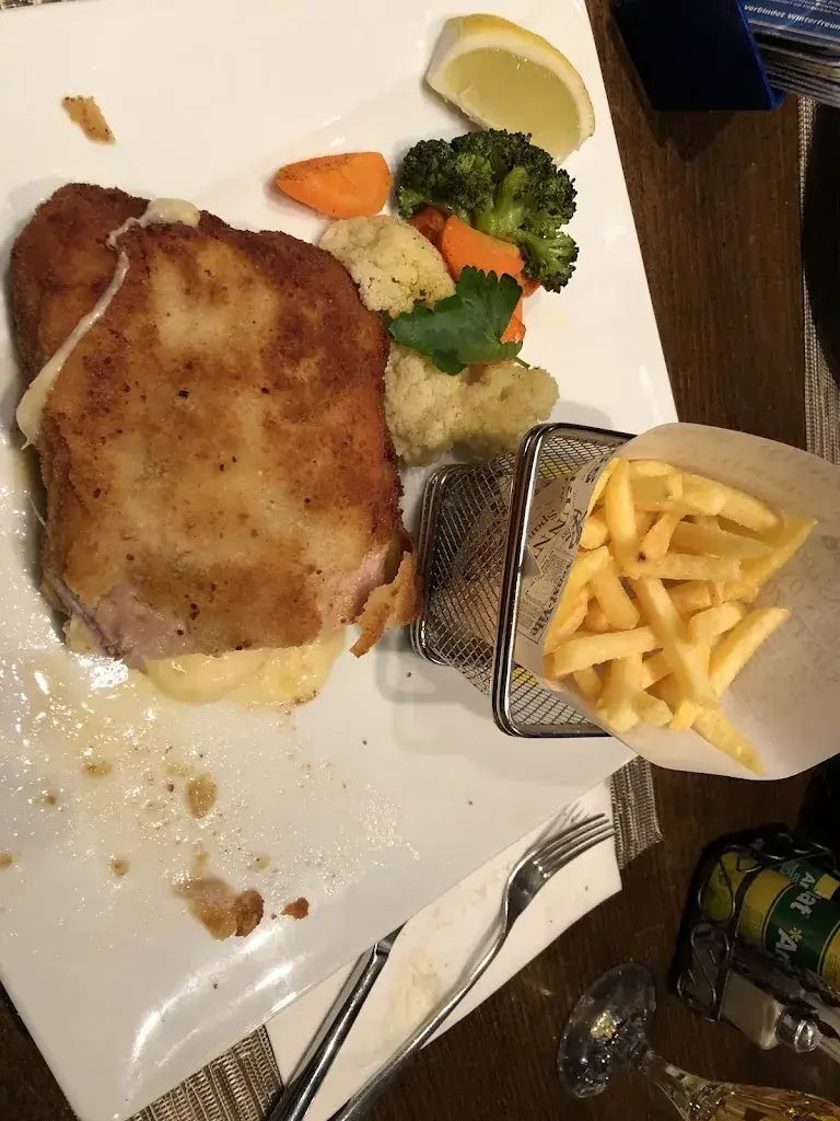 Daniel Grieder_Restaurant Arlésienne_Arlesheim_review