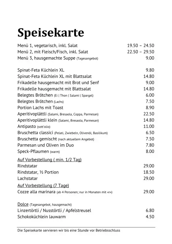 Vinothek Vis-à-Wyy restaurante en Arlesheim