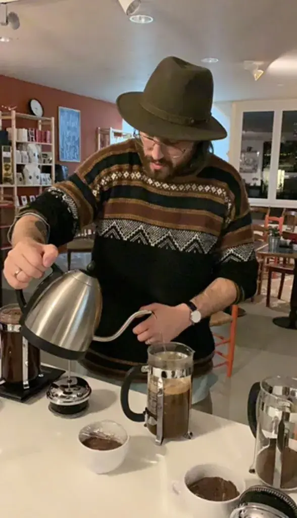 Shaza_Café EinzigArtig_Arlesheim_review