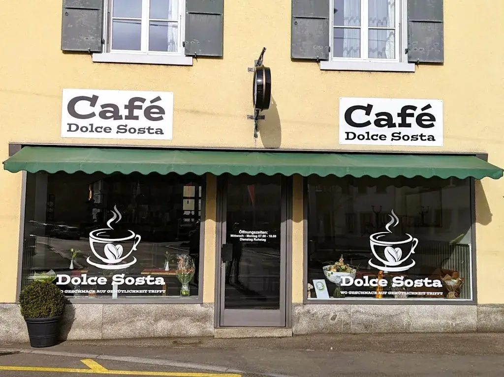 Mino Schirinzi_Café Dolce Sosta, Jacqueline Hafner_Riehen_Bewertung
