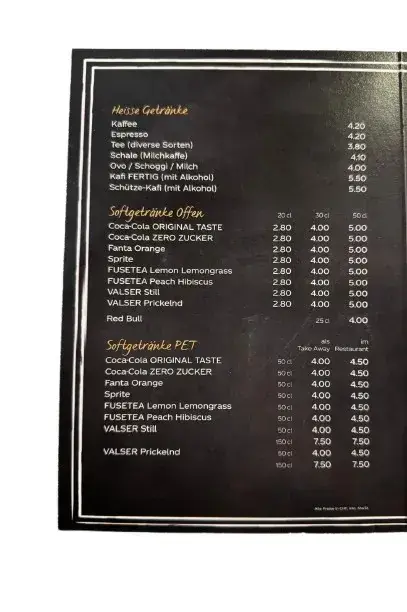 Restaurant Schützenstube Platten_Schliern_menu_image_1