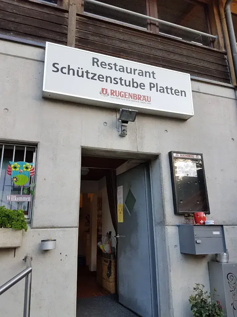 Sergio Gianella_Restaurant Schützenstube Platten_Schliern_avis
