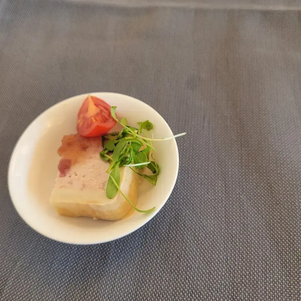 Rosis Garten restaurant à Riehen