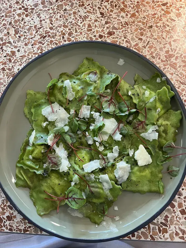 Menu_Restaurant Beyeler in the Park_Riehen_image_8