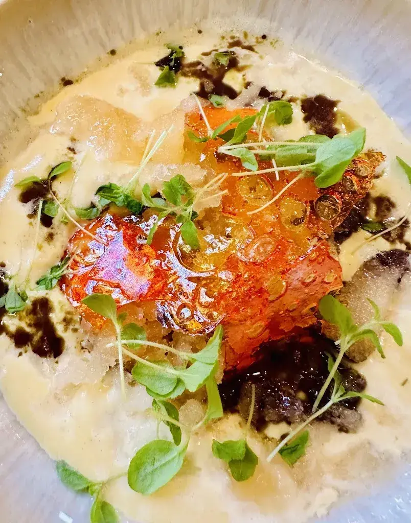 Carl Friedrich_Restaurant Beyeler in the Park_Riehen_review