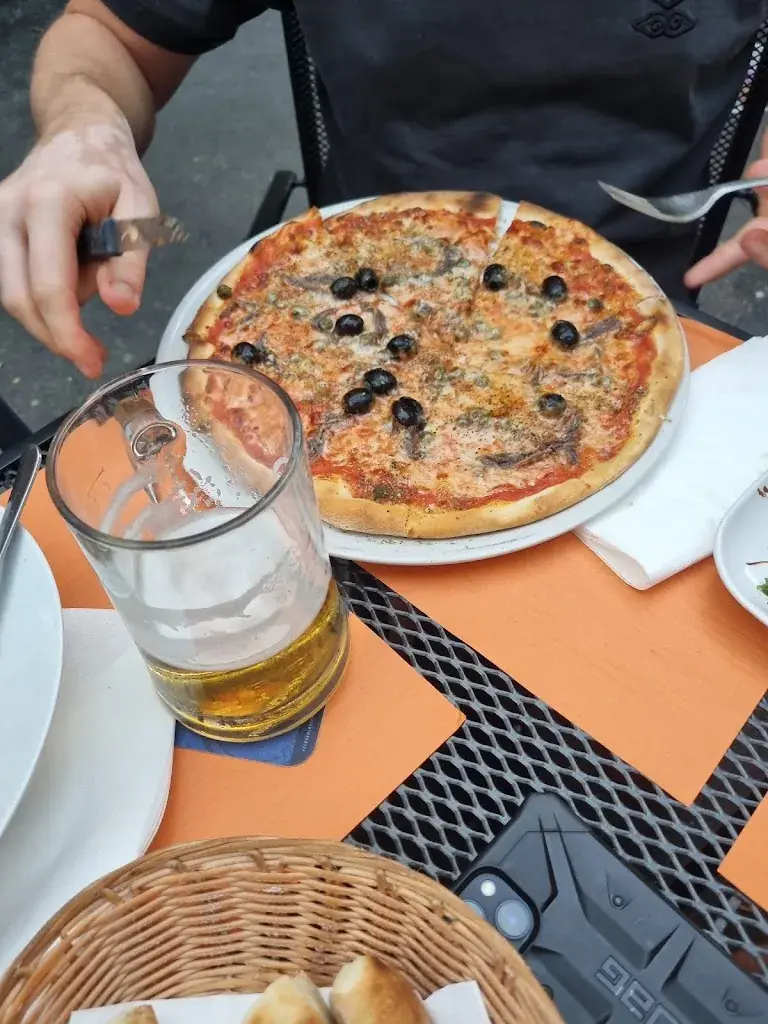 Menu_Restaurant & Café im Schweizerhaus Riehen_Riehen_image_4